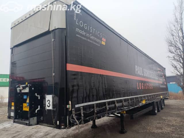 Schmitz Cargobull SCS
