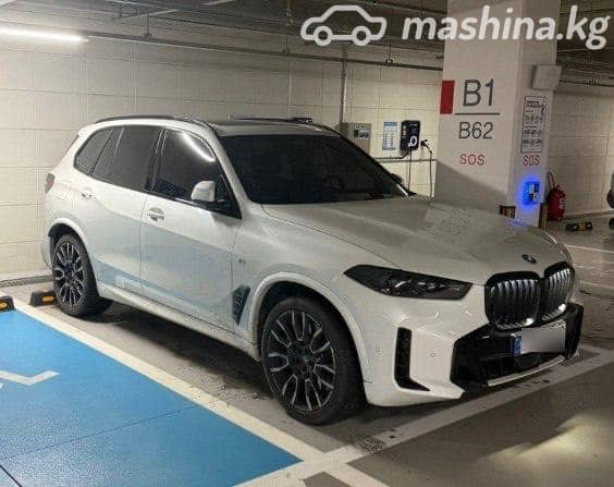 BMW X5 IV (G05/G18) Рестайлинг 50e 3.0hyb AT 4WD