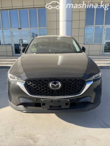 Mazda CX-5 II Рестайлинг 2.0 AT 4WD