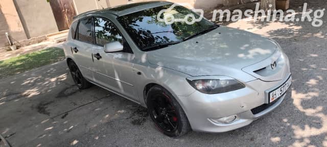 Mazda 3 I (BK) 2.0 MT
