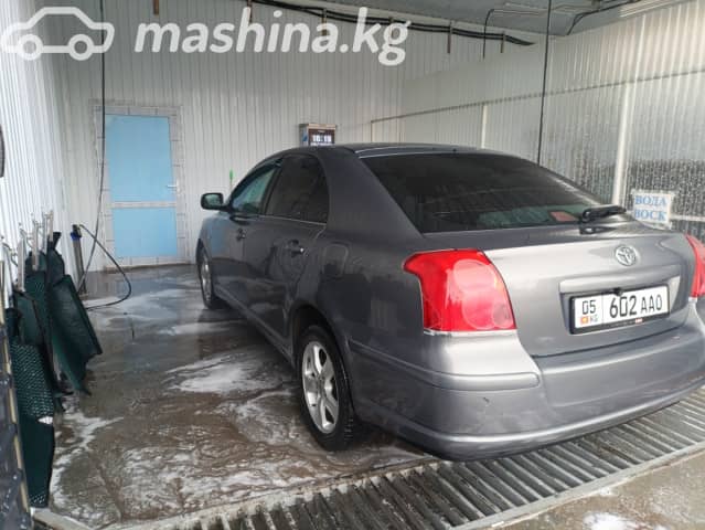 Toyota Avensis II 1.8 MT