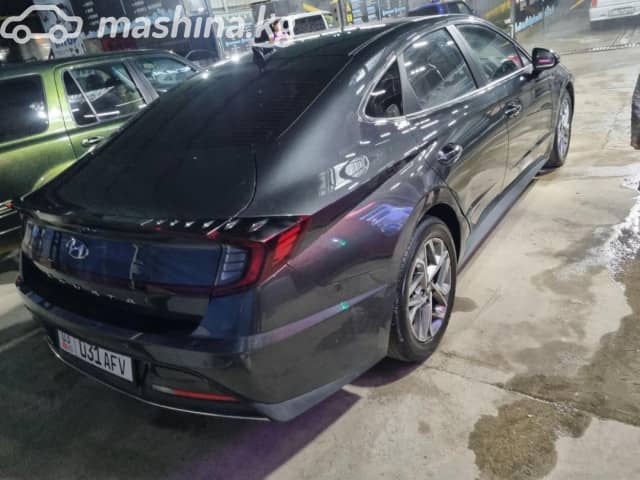 Hyundai Sonata VIII (DN8) 2.0 AT