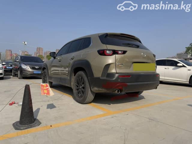 Mazda CX-50 2.0 AT
