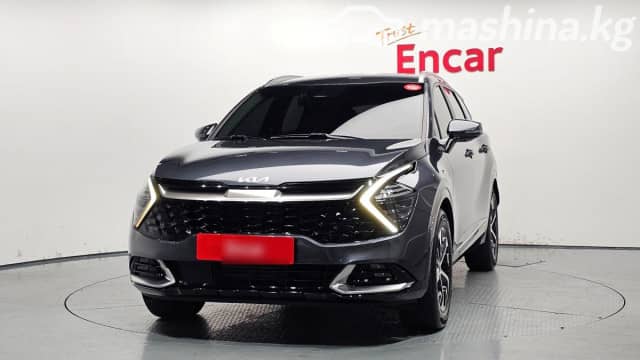 Kia Sportage V SWB 1.6hyb AT