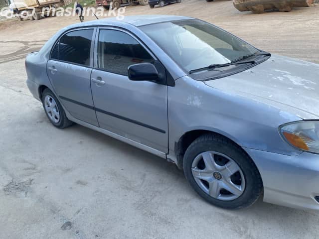 Toyota Corolla IX (E120, E130) 1.6 AT