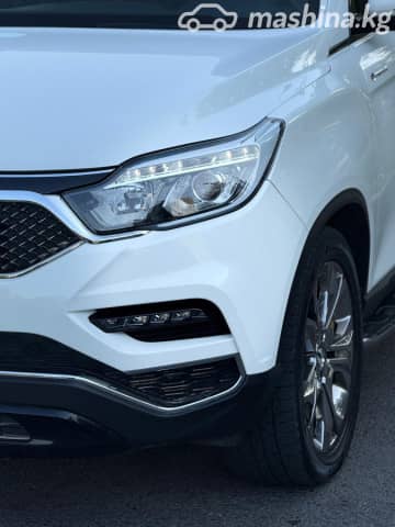 SsangYong Rexton IV 2.2d AT 4WD