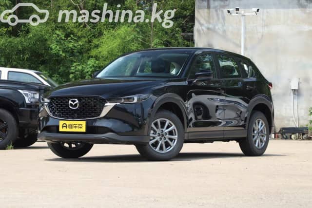 Mazda CX-5 II Рестайлинг 2.0 AT