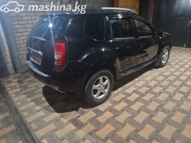 Renault Duster I 2.0 AT 4WD