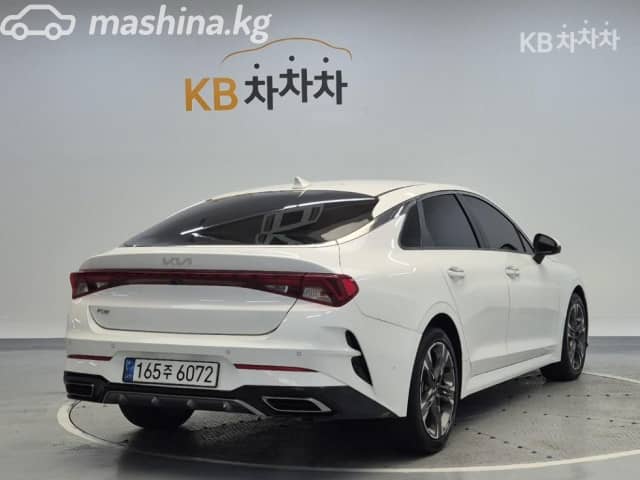Kia K5 III 2.0 AT