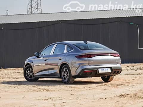BYD Qin L 1.5hyb AT