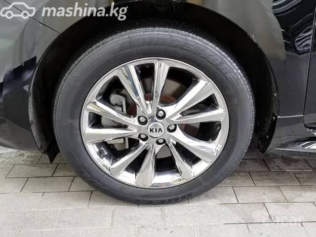 Kia Carnival III 2.2d AT
