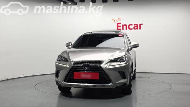 Lexus NX I Рестайлинг 300h 2.5hyb CVT 4WD