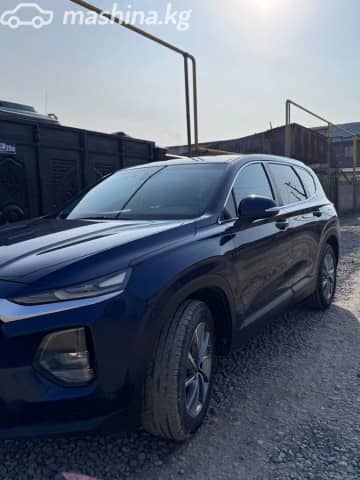 Hyundai Santa Fe IV 2.0 AT