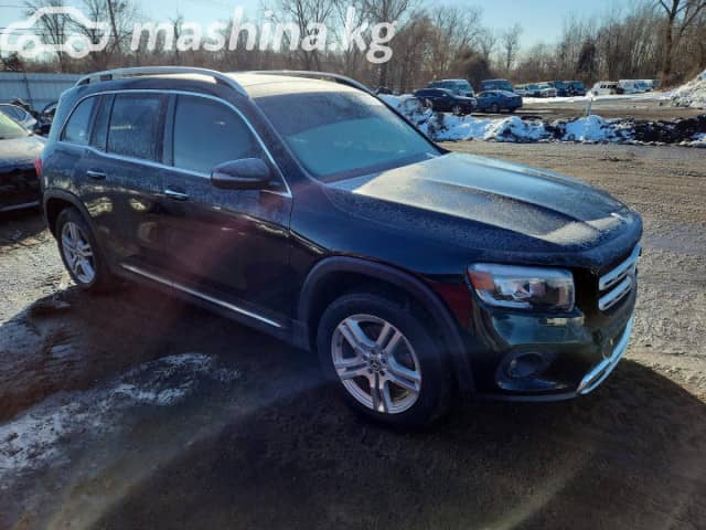 Mercedes-Benz GLB I (X247) 250 2.0 AMT 4WD