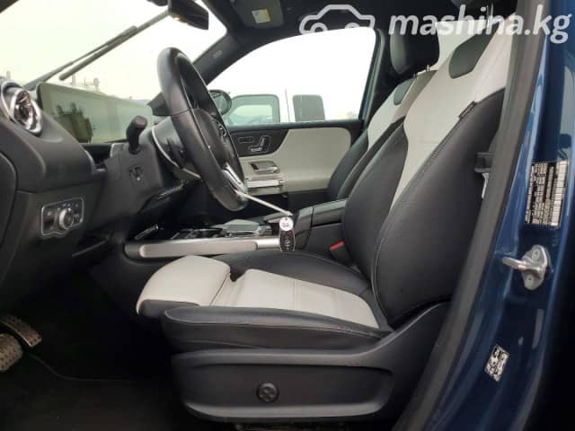 Mercedes-Benz GLB I (X247) 250 2.0 AMT