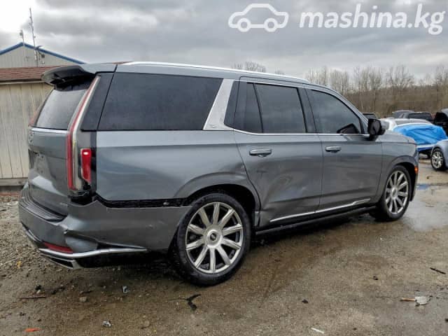 Cadillac Escalade V ESV 6.2 AT 4WD