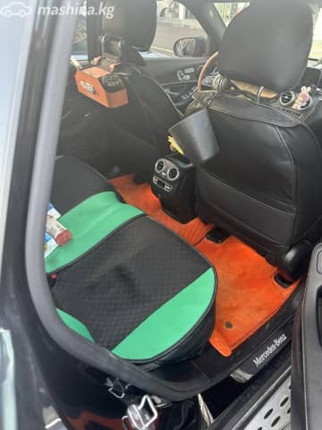 Mercedes-Benz GLC II (X254) 300 2.0 AT 4WD