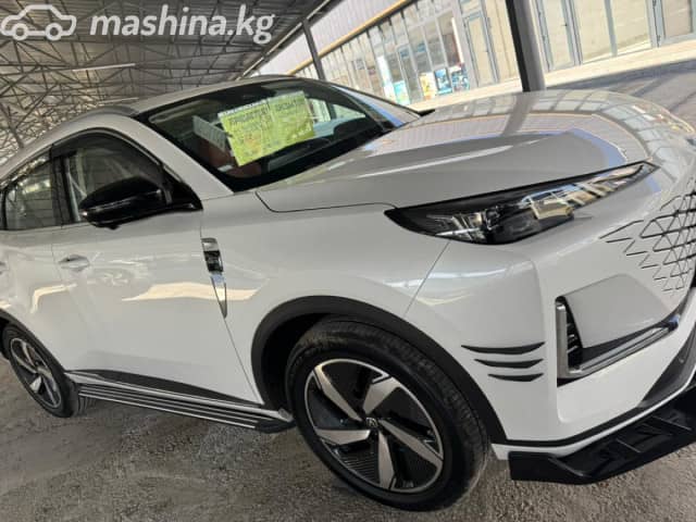 Changan CS55PLUS I Рестайлинг 1.5 AMT