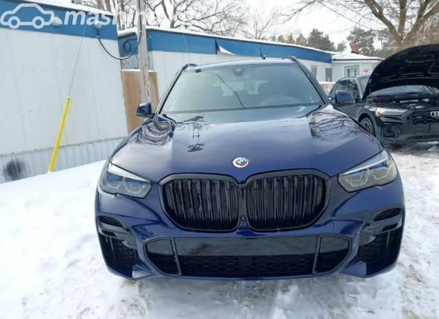 BMW X5 IV (G05/G18) 40i 3.0 AT 4WD