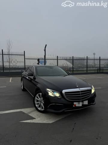 Mercedes-Benz E-Класс V (W213, S213, C238) E 300 9G-TRONIC
