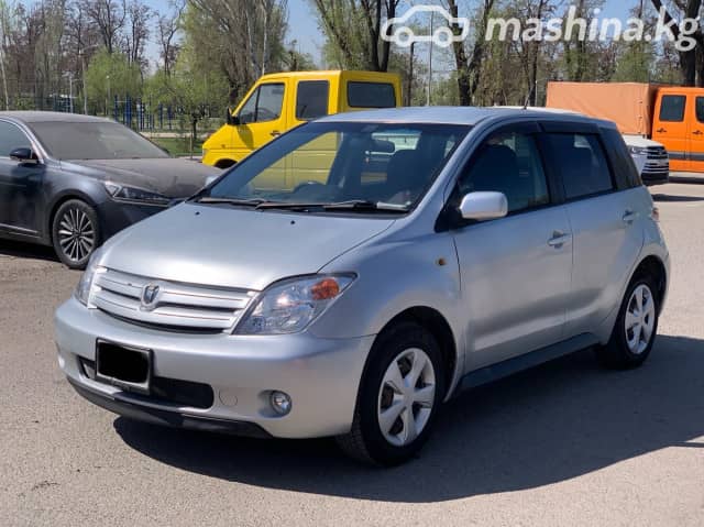 Toyota Ist I 1.3 AT