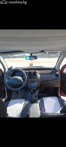 Daewoo Matiz I Рестайлинг 0.8 MT