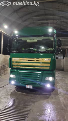 DAF XF105 series