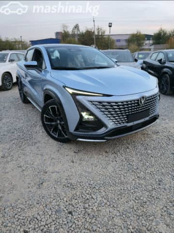 Changan UNI-T I Рестайлинг 1.5 AMT