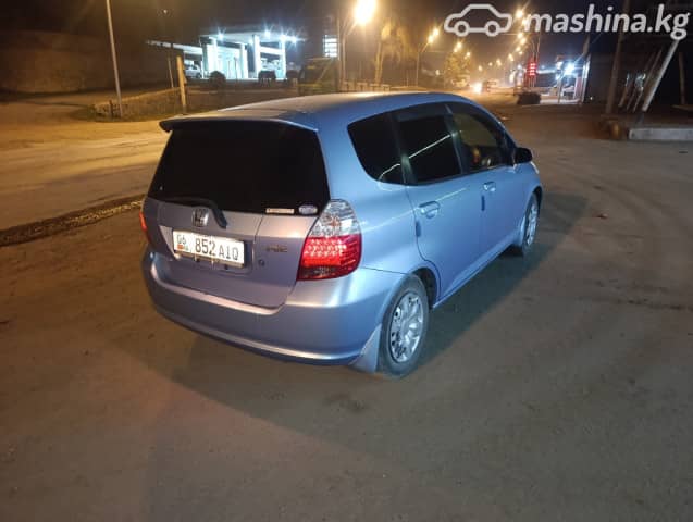 Honda Fit I 1.3 CVT