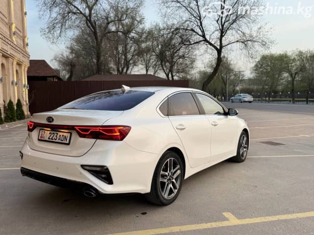 Kia K3 II 1.6 AMT