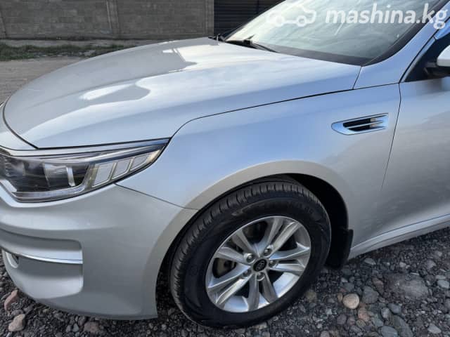 Kia K5 I 2.0 LPi AT