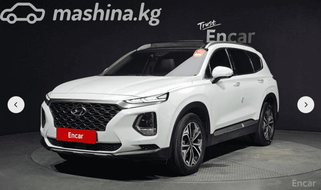Hyundai Santa Fe IV 2.2d AT