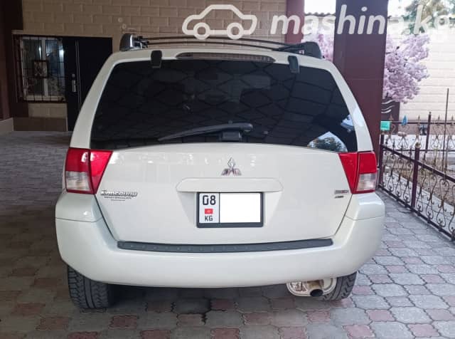 Mitsubishi Endeavor 3.8 AT 4WD