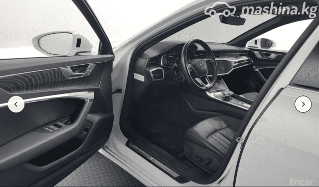 Audi A6 V (C8) 45 TFSI 2.0 AMT