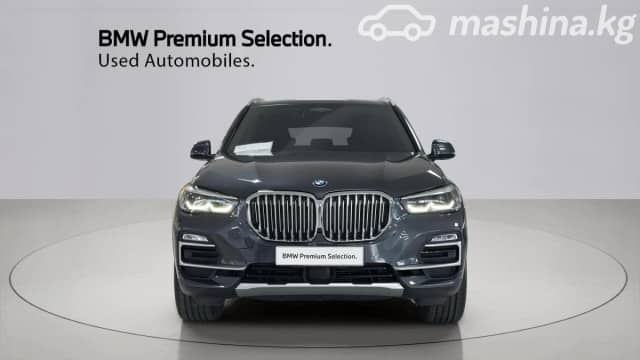 BMW X5 IV (G05/G18) 30d 3.0d AT 4WD