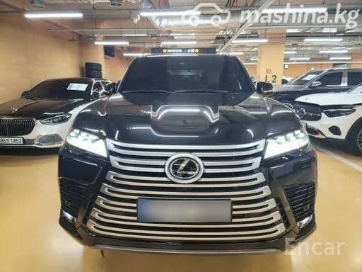 Lexus LX IV 700h 3.5hyb AT 4WD