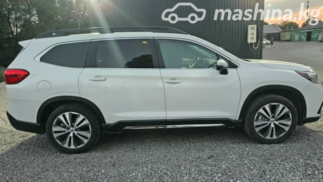 Subaru Ascent I 2.4 CVT 4WD