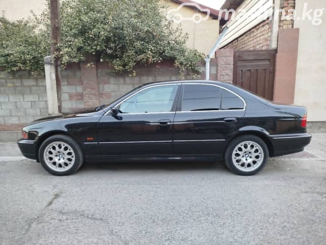 BMW 5 серии IV (E39) 520i 2.0 MT
