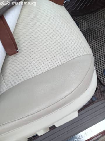 Lexus GX II Рестайлинг 460 4.6 AT 4WD