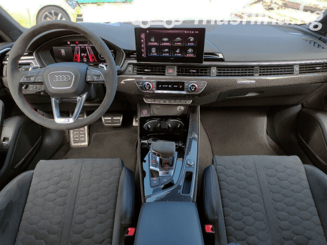 Audi RS 4 IV (B9) Рестайлинг 2.9 AT 4WD