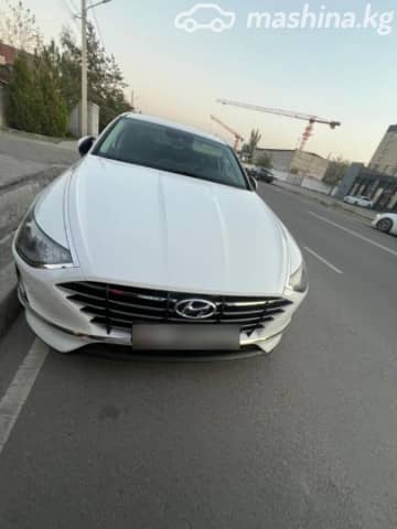 Hyundai Sonata VIII (DN8) LPi 2.0 AT