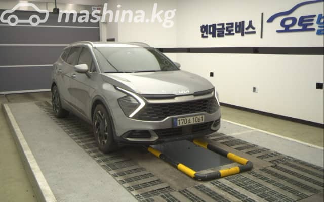 Kia Sportage V 1.6 AMT