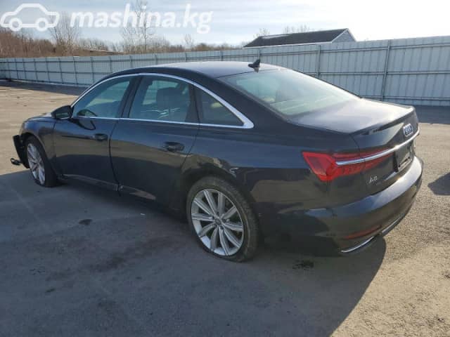 Audi A6 V (C8) 45 TFSI 2.0 AMT 4WD