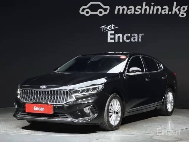 Kia K7 YG (II) Рестайлинг 2.5 AT