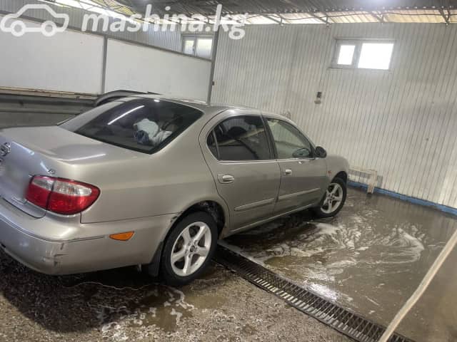 Nissan Maxima V (A33) 2.0 AT