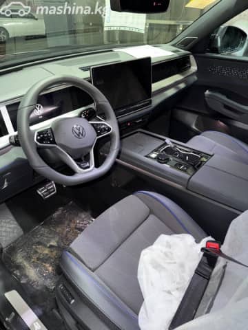 Volkswagen Teramont I Рестайлинг (China Market) 2.0 AMT 4WD