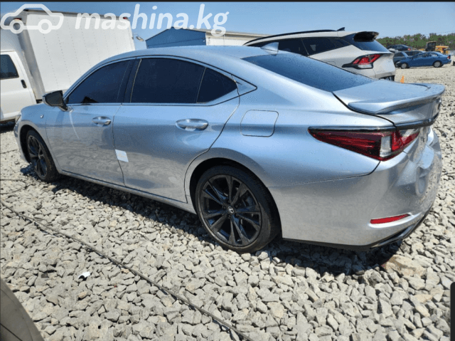 Lexus ES VII Рестайлинг 350 3.5 AT