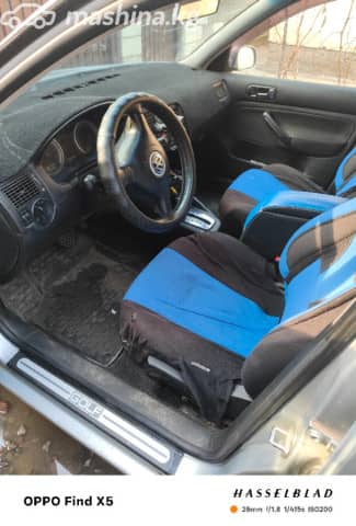 Volkswagen Golf IV 2.0 MT 4WD
