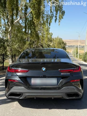 BMW 8 серии II (G14/G15/G16) M850i xDrive 4.4 AT 4WD