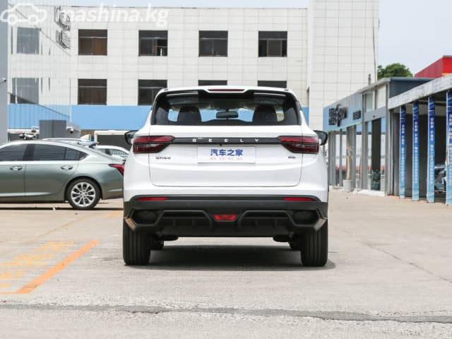 Geely Coolray I Рестайлинг 1.5 AMT